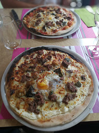 Pizza du Pizzeria Chez Branko à Metz - n°16