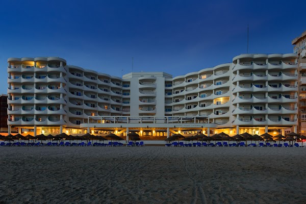 Hotel Playa Victoria Palafox