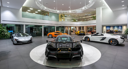 THE COLLECTION McLaren