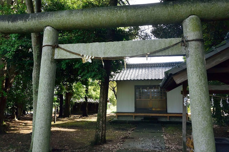 山崎天神社