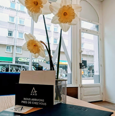 AXO L'immobilier Actif - P Excoffon à Chambéry