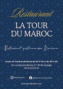 Photos du propriétaire du Restaurant marocain La Tour du Maroc à Ris-Orangis - n°18