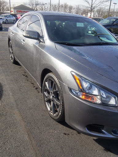 Nissan Dealer «Germain Nissan of Columbus», reviews and photos, 4300 Morse Rd, Columbus, OH 43230, USA