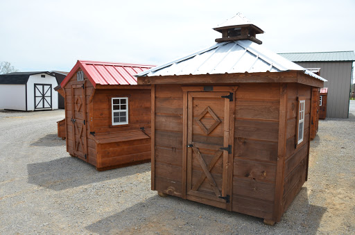 Portable Building Manufacturer «Lot of Faith Outdoor Structures», reviews and photos, 1911 TN-46, Dickson, TN 37055, USA