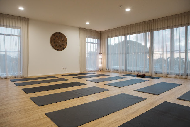 Shine Yoga Studio - New Plymouth