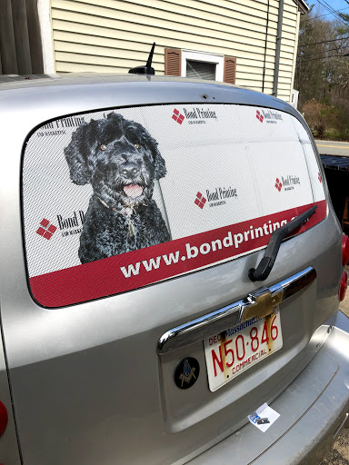 Commercial Printer «Bond Printing and Marketing», reviews and photos, 104 Plain St, Hanover, MA 02339, USA