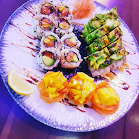 Sushi du Restaurant asiatique Fusion Sushi à Paris - n°11