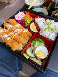 Bento du Restaurant japonais Nagoya sushi à Annecy - n°15