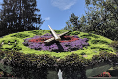 Floral Clock