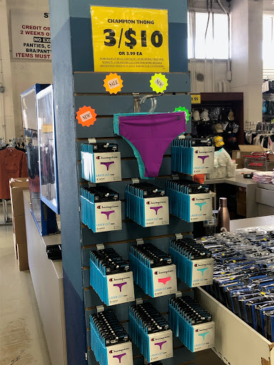 Lingerie Store «Atlantic Hosiery», reviews and photos, 13449 NW 42nd Ave, Opa-locka, FL 33054, USA