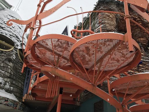 Tourist Attraction «Mushroom House», reviews and photos, 3518 Tarpis Ave, Cincinnati, OH 45208, USA