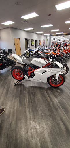 Motorcycle Dealer «Fay Myers Motorcycle World», reviews and photos, 9700 E Arapahoe Rd, Greenwood Village, CO 80112, USA