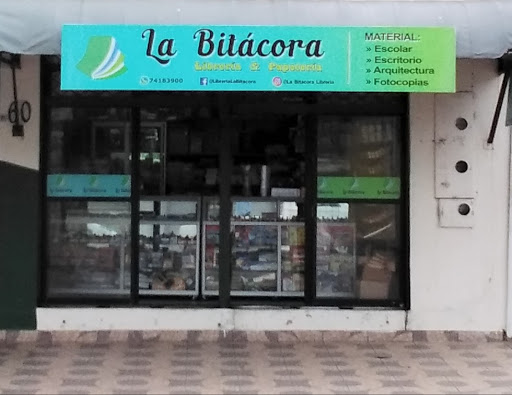 Librería La Bitácora