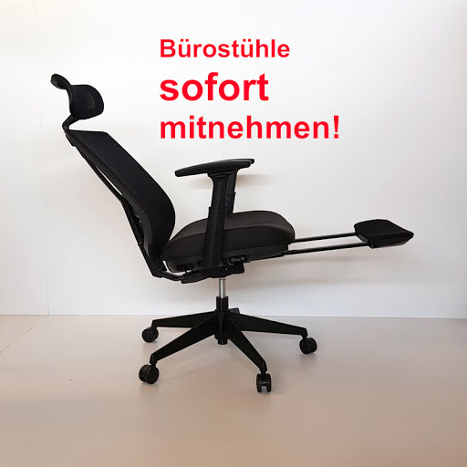 Expan Büromöbel GmbH, Büromöbel + Bürostühle, Düsseldorf