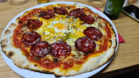 Salami du Restaurant Pizzeria Força Real à Villefranche-de-Conflent - n°2