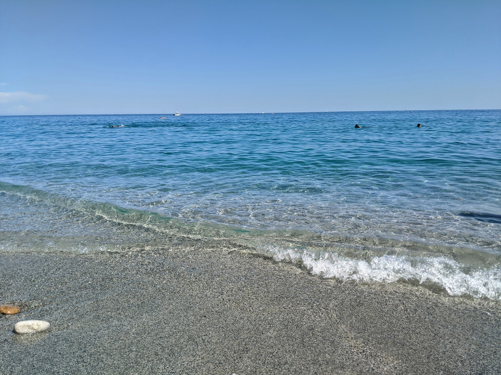 Foto de Spiaggia del Malpasso - lugar popular entre los conocedores del relax