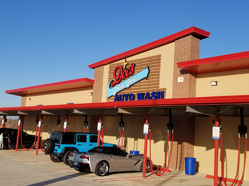Docs Auto Wash and  LLC en Edmond
