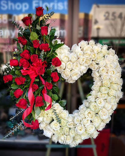 Florist «The Botany Shop Florist», reviews and photos, 2548 San Bruno Ave, San Francisco, CA 94134, USA