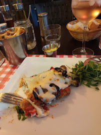 Plats et boissons du Ristorante-Pizzeria C'era Una Volta Restaurant italien Ambilly Annemasse....au feu de bois - n°5