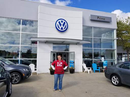 Volkswagen Dealer «Prime Volkswagen», reviews and photos, 784 Portland Rd, Saco, ME 04072, USA