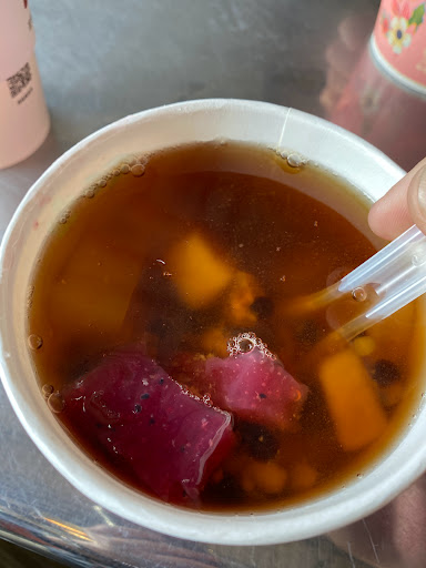 金豐玉漿（超人氣芋圓冰甜品） 的照片