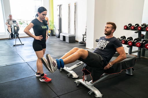 CLÍNICA KIRET clínica de fisioterapia - entrenamiento funcional en Santa Cruz de Tenerife