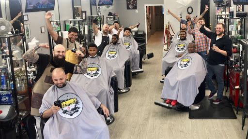 Barber Shop «Fresh Factory Barbershop», reviews and photos, 891 Farmington Ave, Bristol, CT 06010, USA