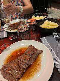 Steak du Restaurant Blend & Shaker à Tours - n°3