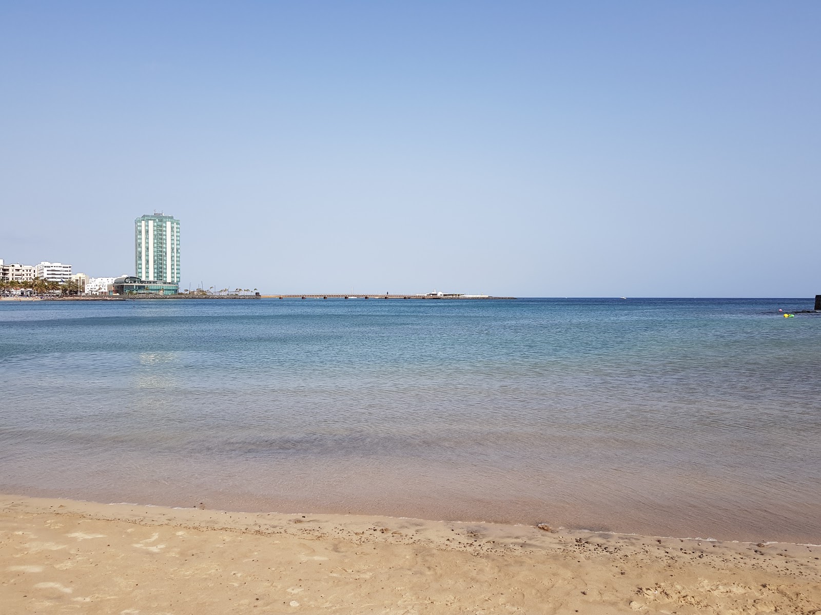 Zdjęcie Plaża Reducto - polecane dla podróżujących z dziećmi rodzinnych