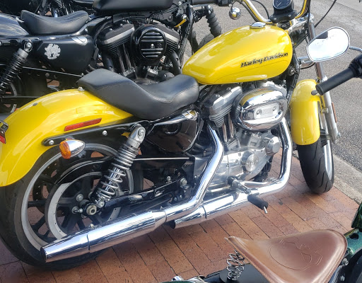 Harley-Davidson Dealer «Corpus Christi Harley-Davidson», reviews and photos, 502 S Padre Island Dr, Corpus Christi, TX 78405, USA