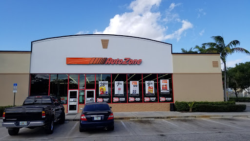 Auto Parts Store «AutoZone», reviews and photos, 6095 N University Dr, Pompano Beach, FL 33321, USA