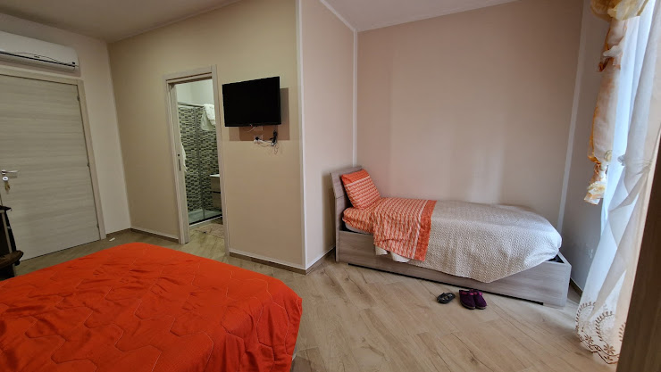 Chambres Bed & Breakfast B&B Il palazzo 71039 Roseto Valfortore