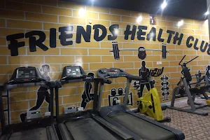Friends health club image