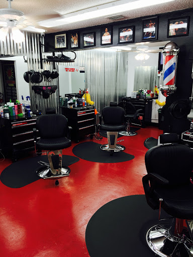 Barber Shop «Knockout Barbershop», reviews and photos, 5905 Tomoka Dr, Orlando, FL 32809, USA