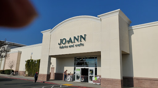 Fabric Store «Jo-Ann Fabrics and Crafts», reviews and photos, 1010 E Bidwell St, Folsom, CA 95630, USA