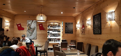 Le Petit Charbon de Bois à Les Deux Alpes