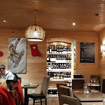 Photo n° 1 de l'avis de Patrick.A fait le 22/12/2021 à 20:22 pour Le Petit Charbon de Bois à Les Deux Alpes