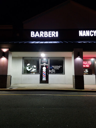 Barber Shop «Made Men Barbershop», reviews and photos, 5193 Shore Dr #102, Virginia Beach, VA 23455, USA