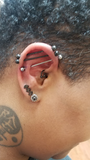 Explore forearm tattoo ideas for females, creative tattoo ideas in Valparaiso, available at Elysium Studios