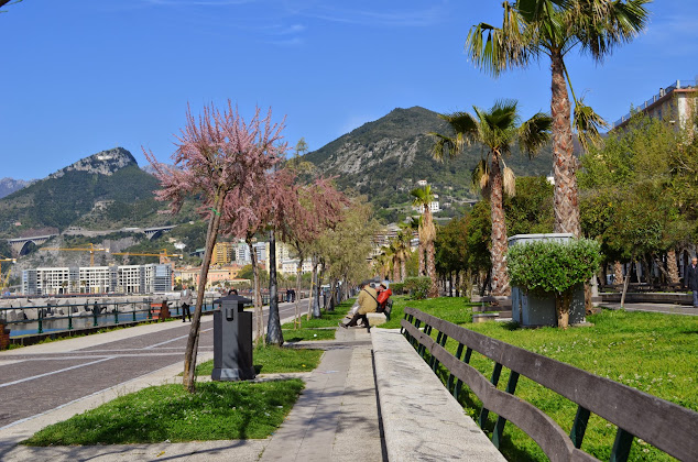 Photo Bed & Breakfast B&B Reginè 84122 Salerno