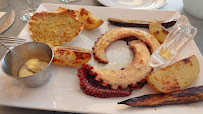 Plats et boissons du Restaurant de fruits de mer LA CASE DU PÊCHEUR à Marseillan - n°11
