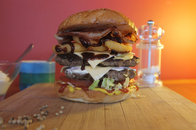 Reviews of Burger Bro in Hamilton - Hamburger