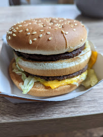 Hamburger du Restauration rapide McDonald's à Sélestat - n°9