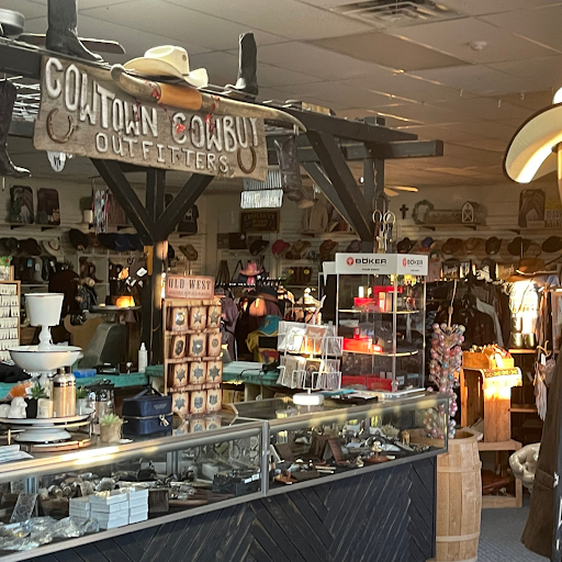 Western Apparel Store «Cowtown Cowboy Outfitters», reviews and photos, 761 US-40, Pilesgrove, NJ 08098, USA
