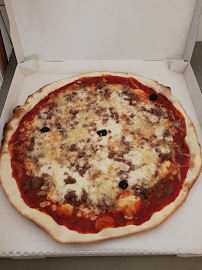 Plats et boissons du Pizzas à emporter Pizza Chez Casanova à Ajaccio - n°4