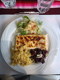 Quesadilla du Restaurant mexicain Le Mexico ( MR FRY N GRILL ) à Pau - n°20