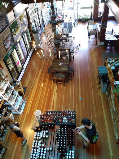 Gourmet Grocery Store «Social Goods: Toys, Taps, Cafe», reviews and photos, 500 E 1st St, Newberg, OR 97132, USA