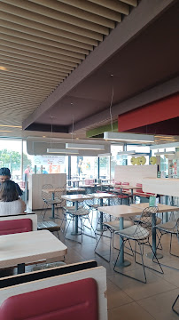 Atmosphère du Restauration rapide McDonald's à Lécousse - n°15