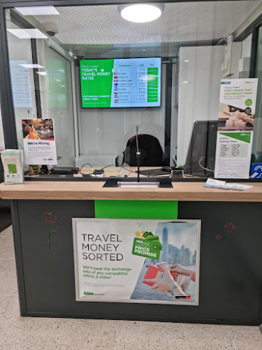 Reviews of Asda Travel Money in Aberdeen - Other