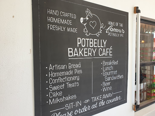Potbelly Coffee Shop and Bakery